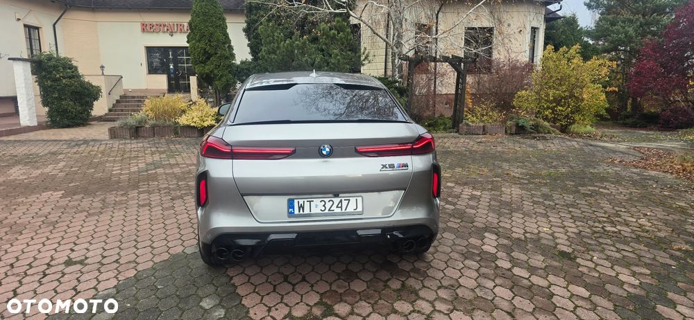 BMW X6M - 7