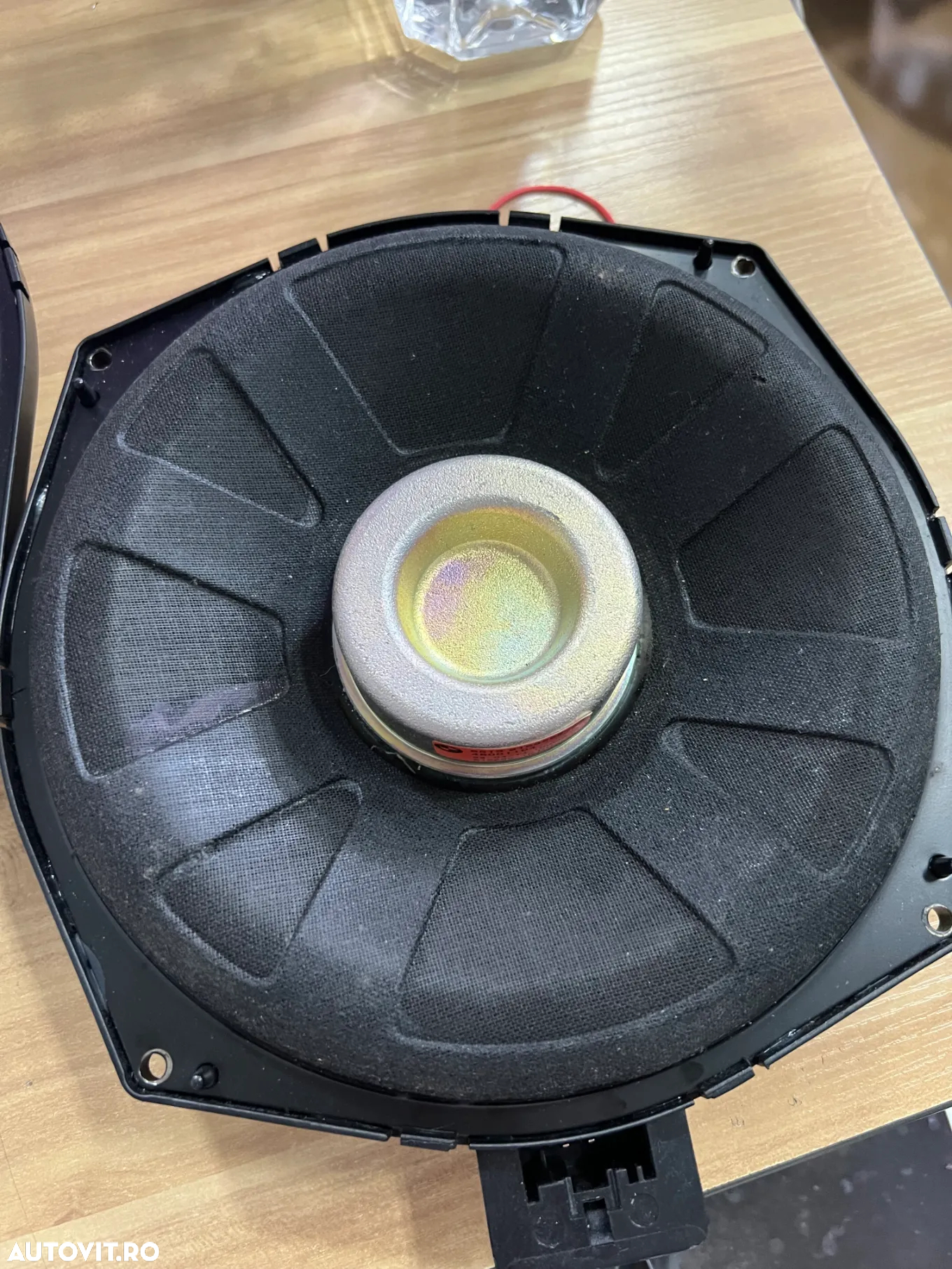 subwoofer bass harman kardon BMW F10 F11 F 06 F12 F13 stanga/dreapta subwoofere harman kardon BMW seria5 seria6  800 lei ambele - 4