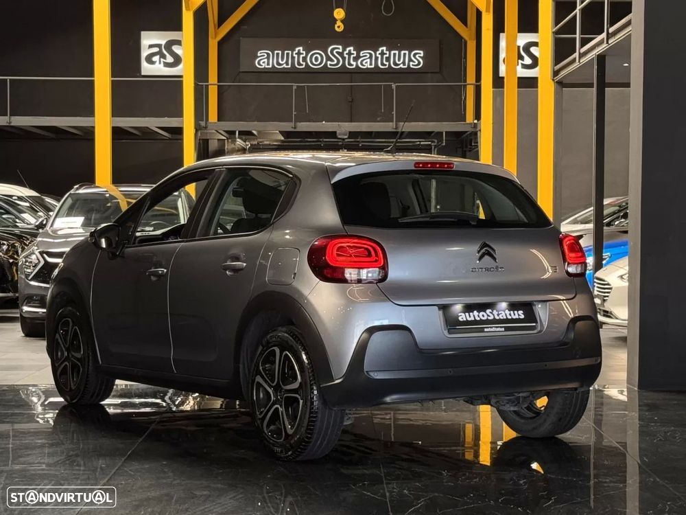 Citroën C3 1.2 PureTech Plus - 6