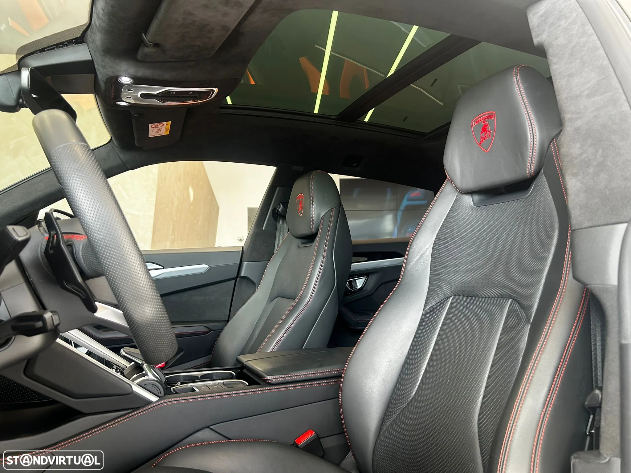 Lamborghini Urus 4.0 V8 - 9