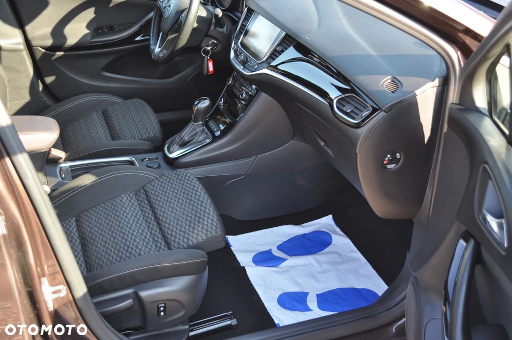 Opel Astra 1.4 Turbo Start/Stop Automatik Ultimate - 23