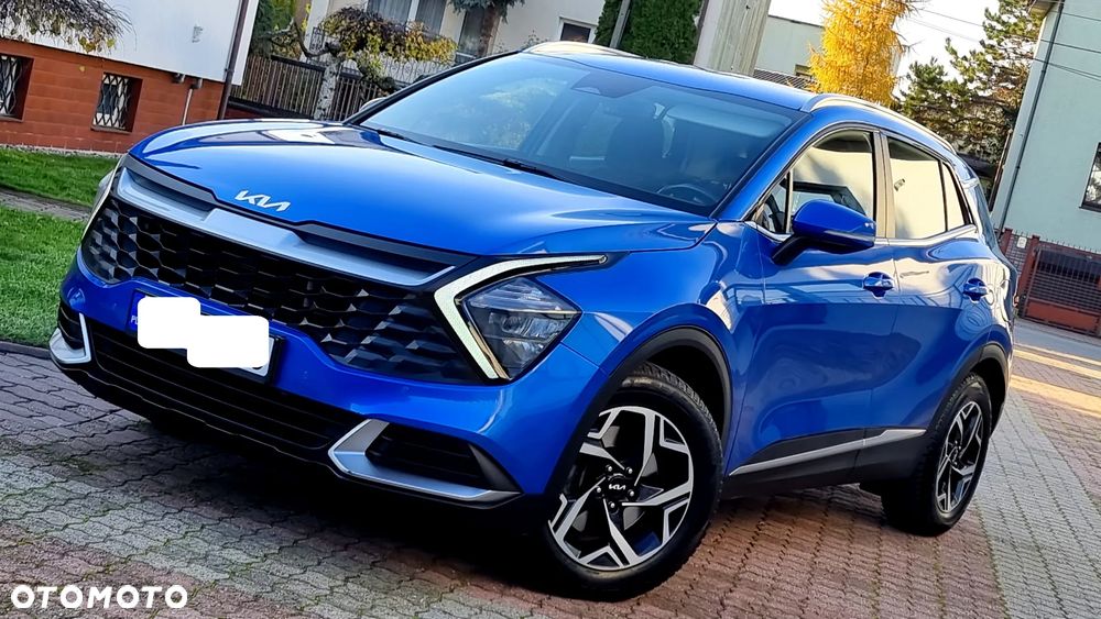 Kia Sportage 1.6 T-GDI L 2WD - 1