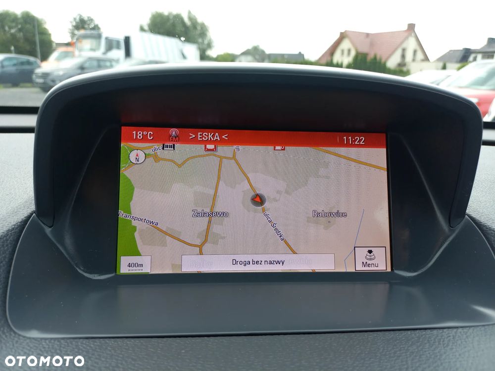 Opel Mokka 2016