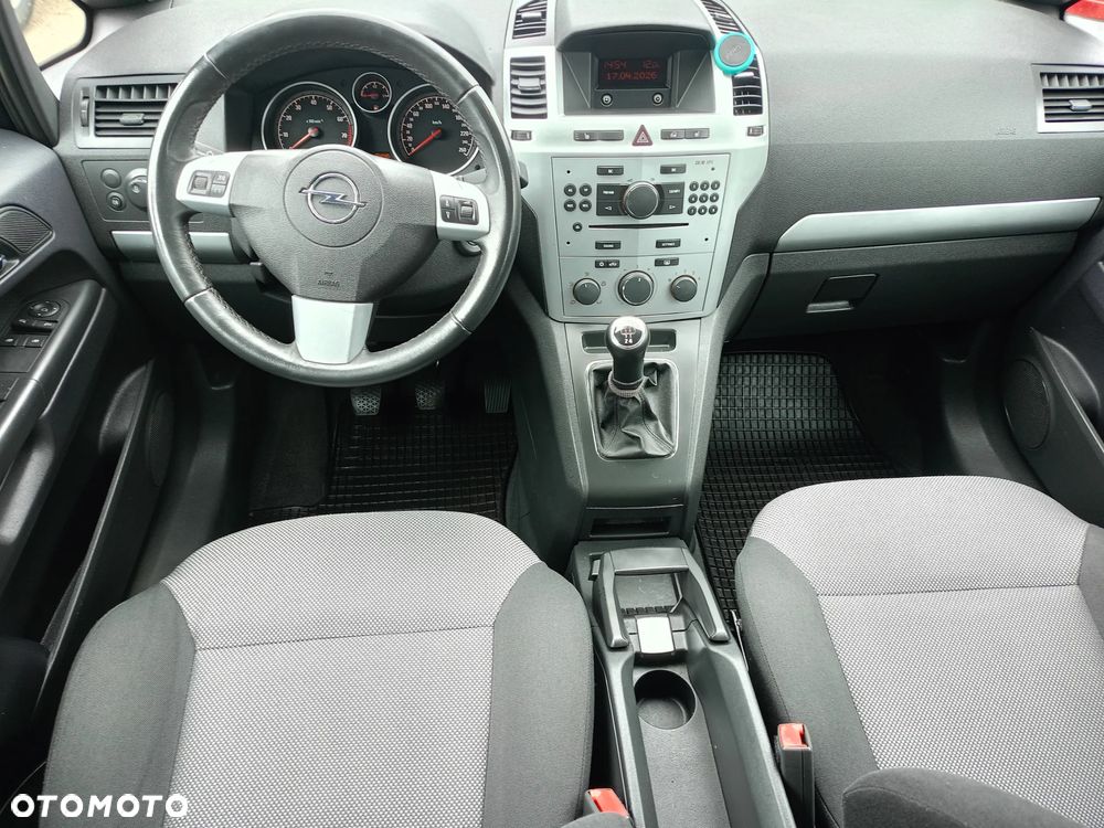 Opel Zafira 1.8 Family - 5