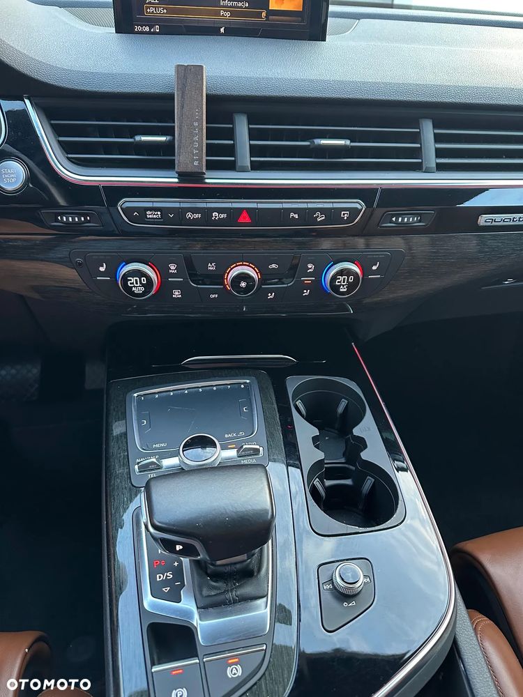 Audi Q7 3.0 TDI Quattro Tiptronic - 7