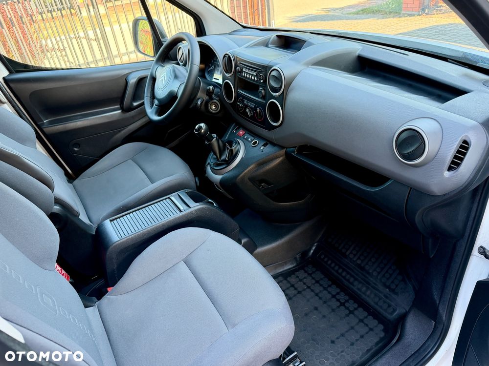 Citroën Berlingo - 17
