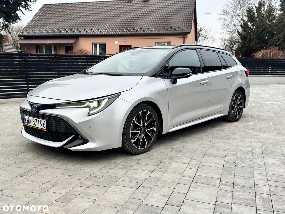 Toyota Corolla 2.0 Hybrid GR Sport Dynamic - 17