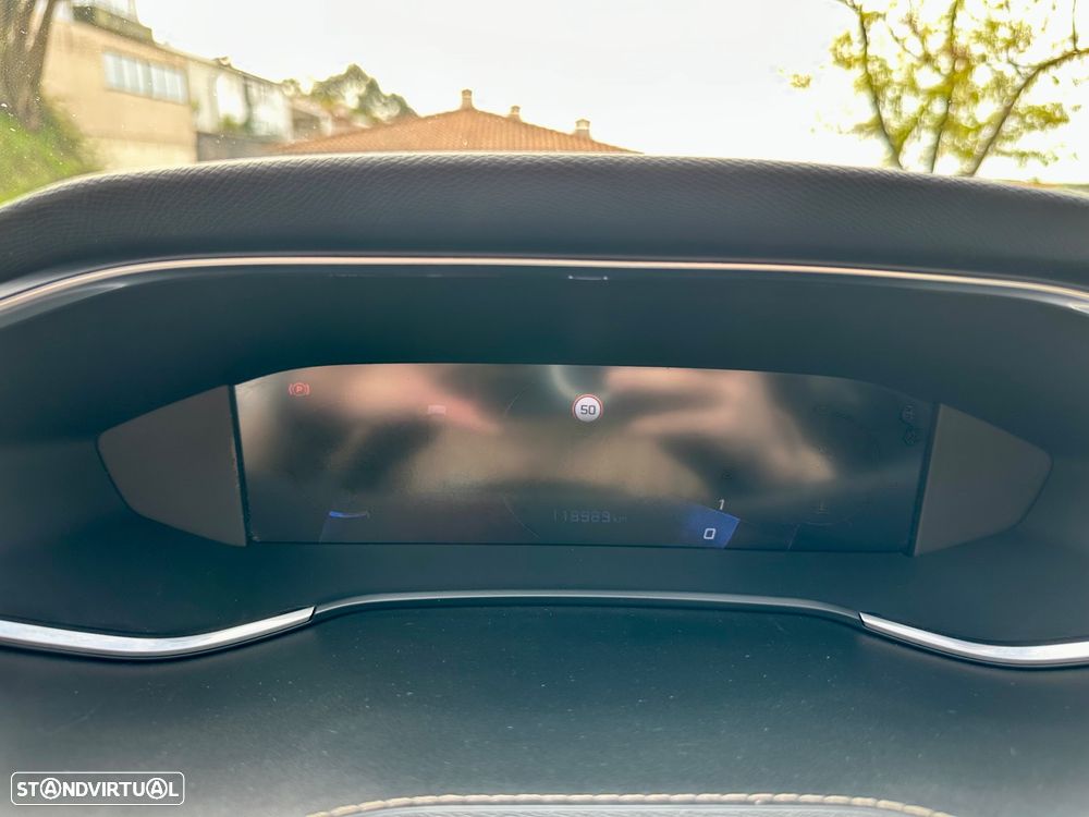 Peugeot 308 SW 1.5 BlueHDi GT EAT8 - 47