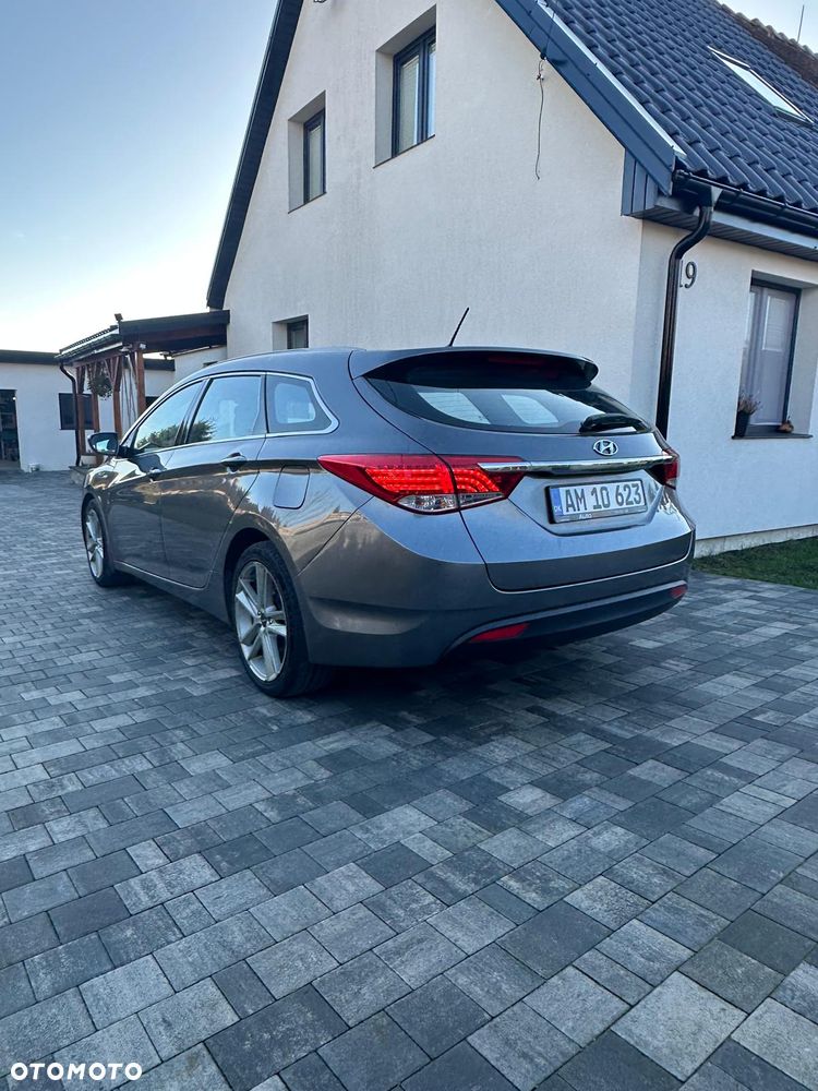 Hyundai i40 1.7 CRDi blue Style - 2