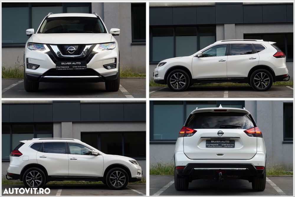Nissan X-Trail 2.0 dCi ALL-MODE 4x4i Tekna - 4