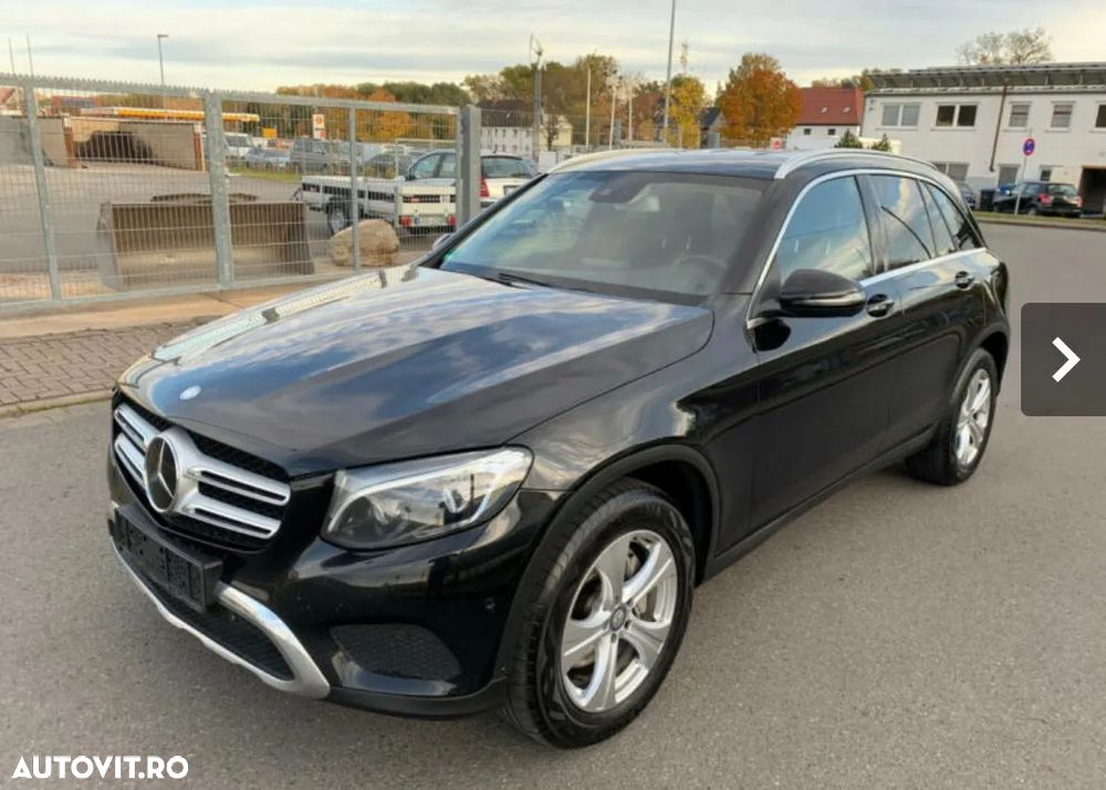 Mercedes-Benz GLC 250 d 4Matic 9G-TRONIC - 1