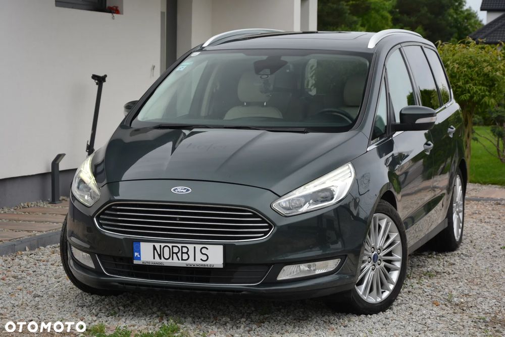 Ford Galaxy - 14