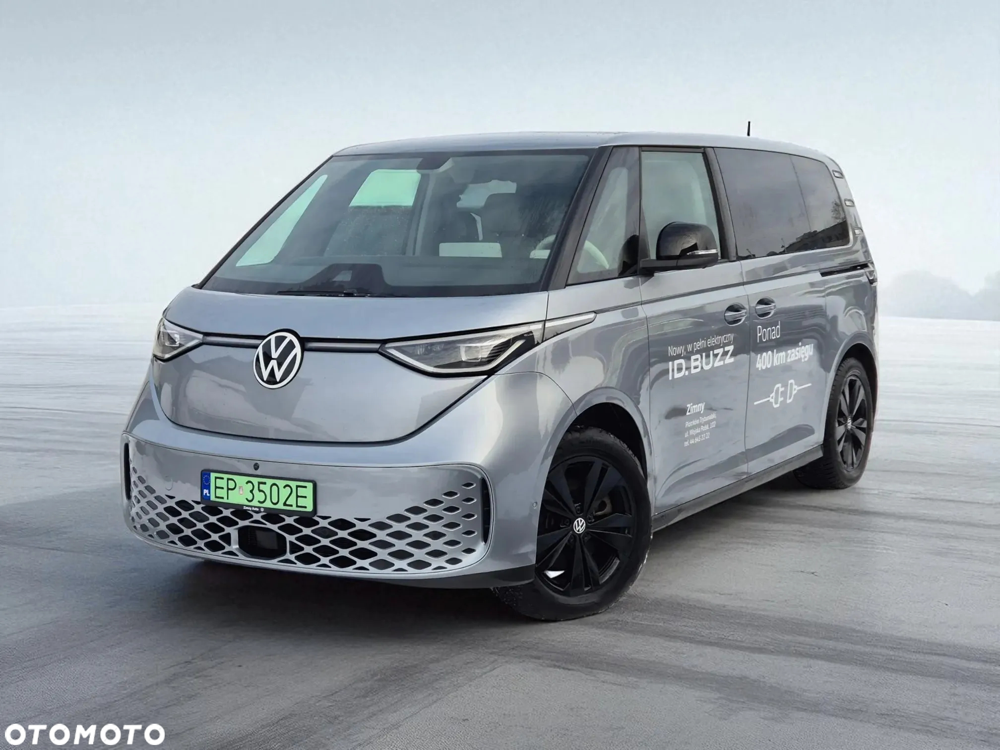 Volkswagen ID. Buzz 82kWh Pro - 3