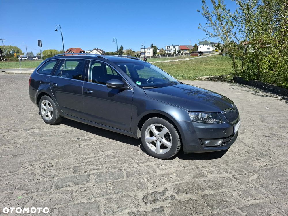 Skoda Octavia - 2