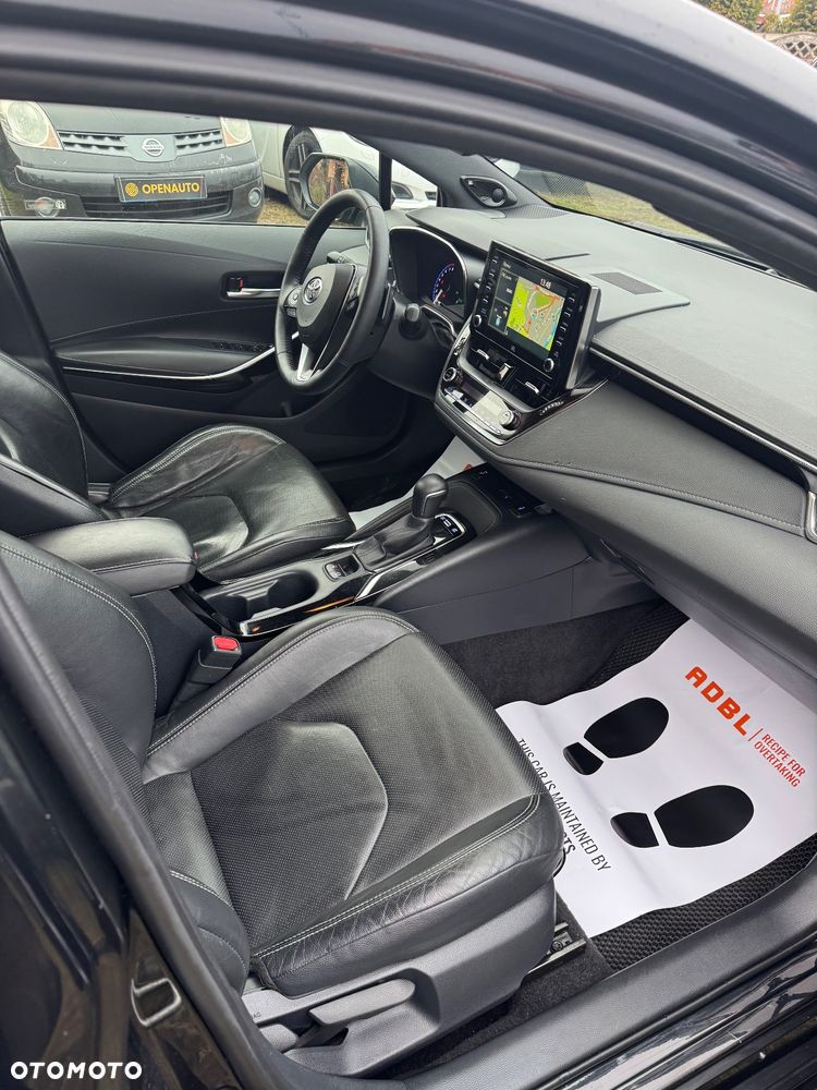 Toyota Corolla 2.0 GR Sport Black Edition - 17