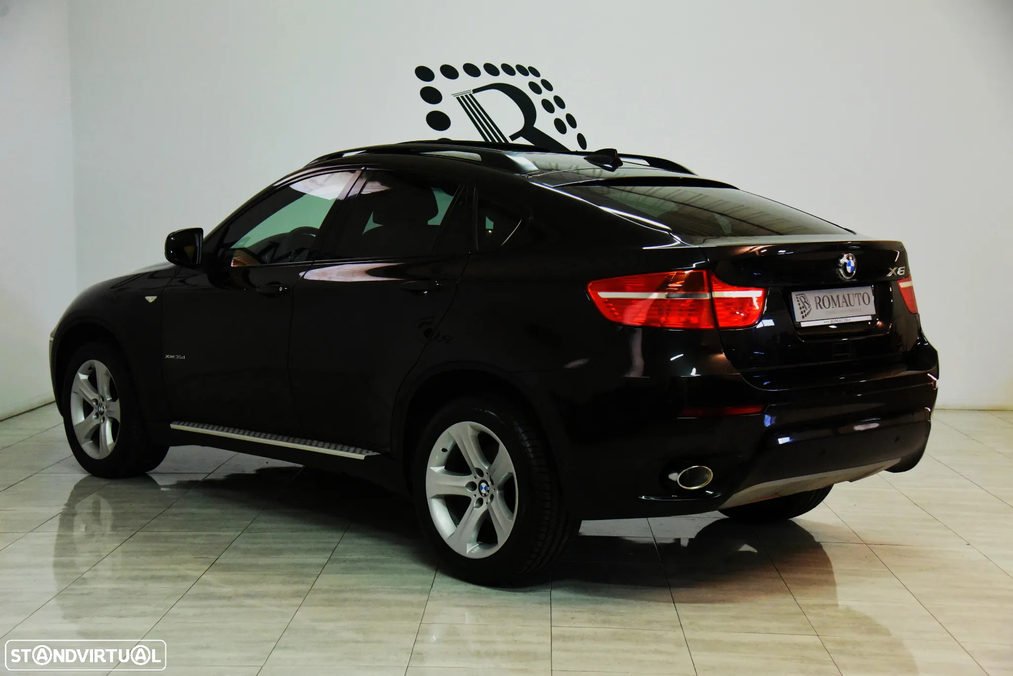 BMW X6 35 d xDrive - 9