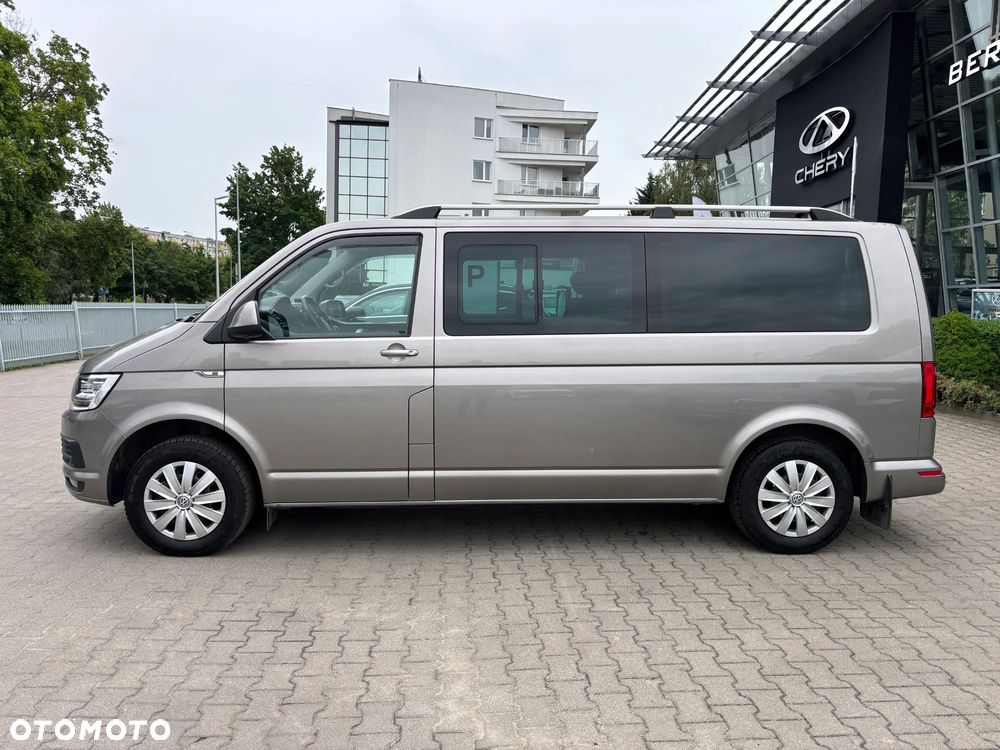 Volkswagen Caravelle 2.0 TDI L1 Comfortline - 4
