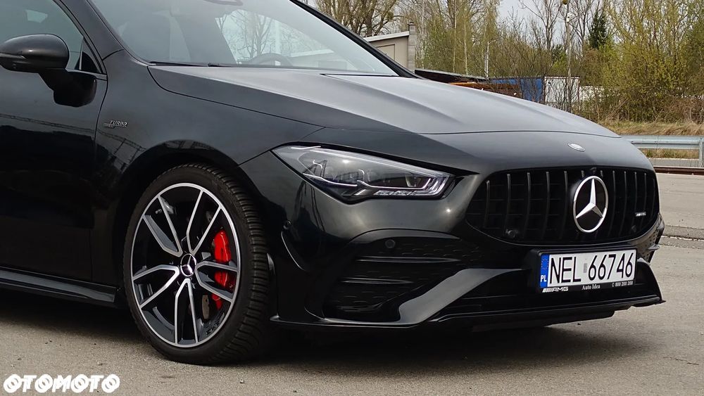 Mercedes-Benz CLA AMG 35 mHEV 4-Matic 8G-DCT - 1