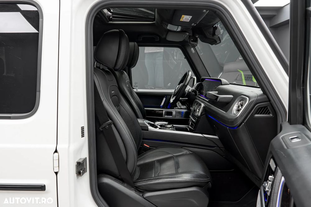 Mercedes-Benz G AMG 63 SW Long Aut. - 27
