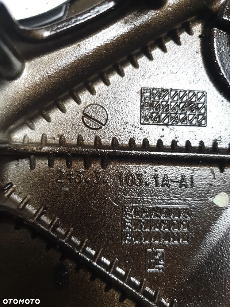 DEKIEL KAPA SILNIK PRAWA DUCATI EVO 848 10-13 243.3.103.1A - 6
