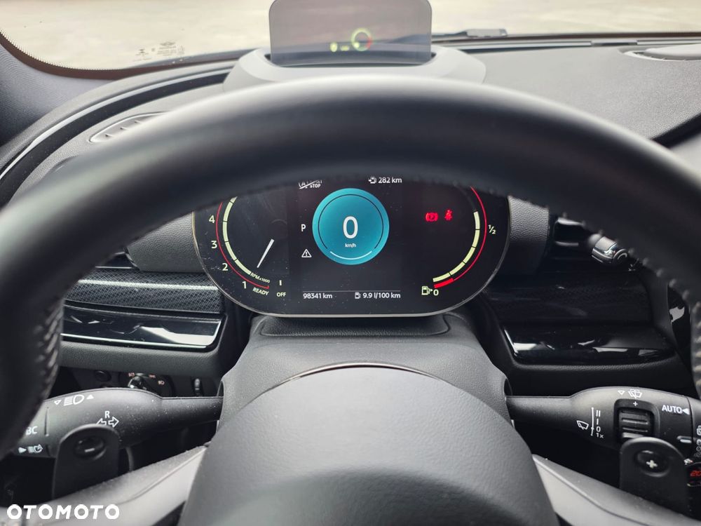 MINI John Cooper Works All4 - 15