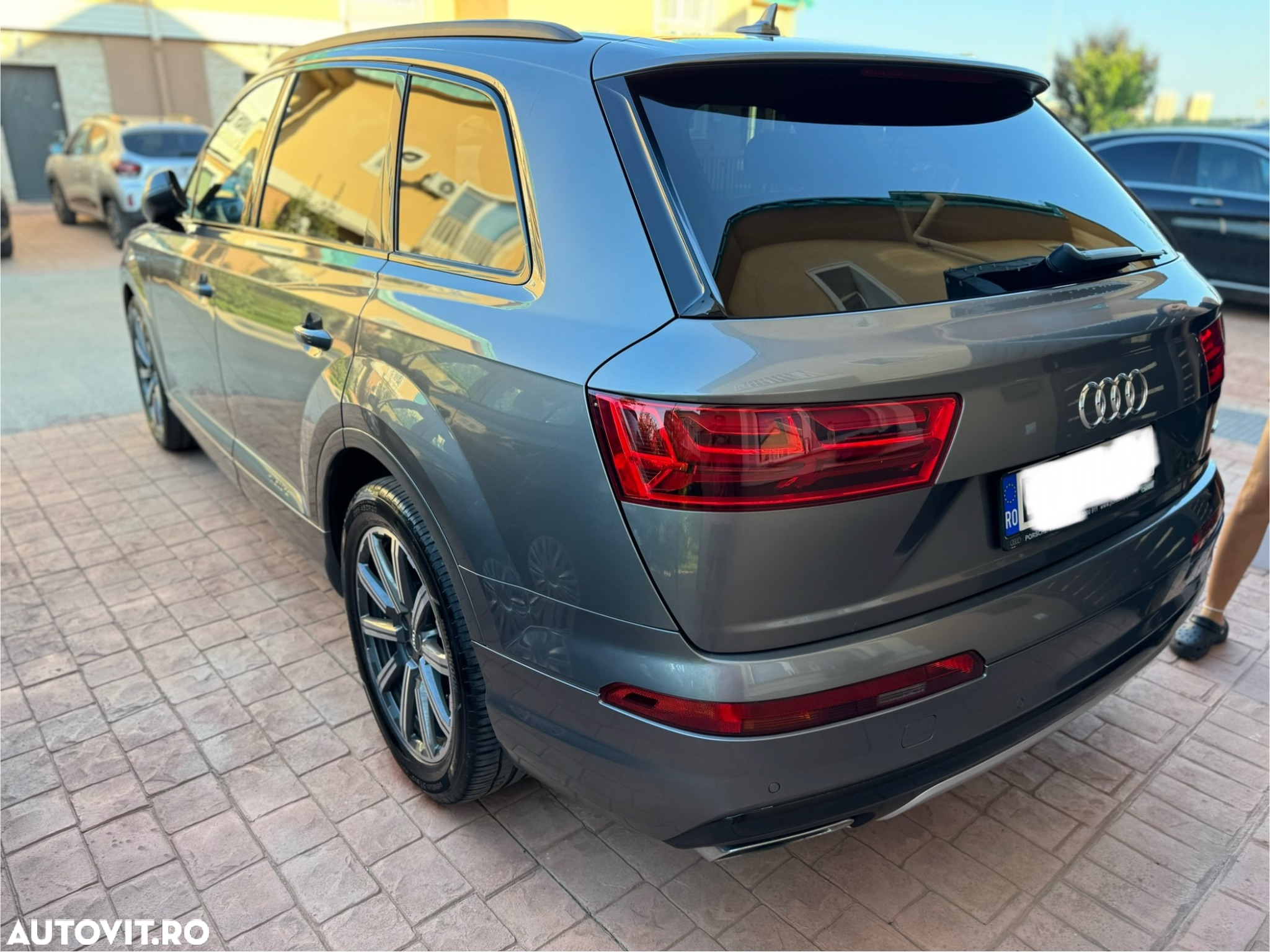 Audi Q7 3.0 50 TDI quattro Tiptronic - 12