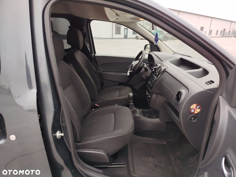 Dacia Dokker 1.5 Blue dCi Laureate - 13