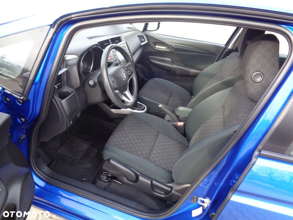 Honda Jazz 1.3 i-VTEC Elegance - 5