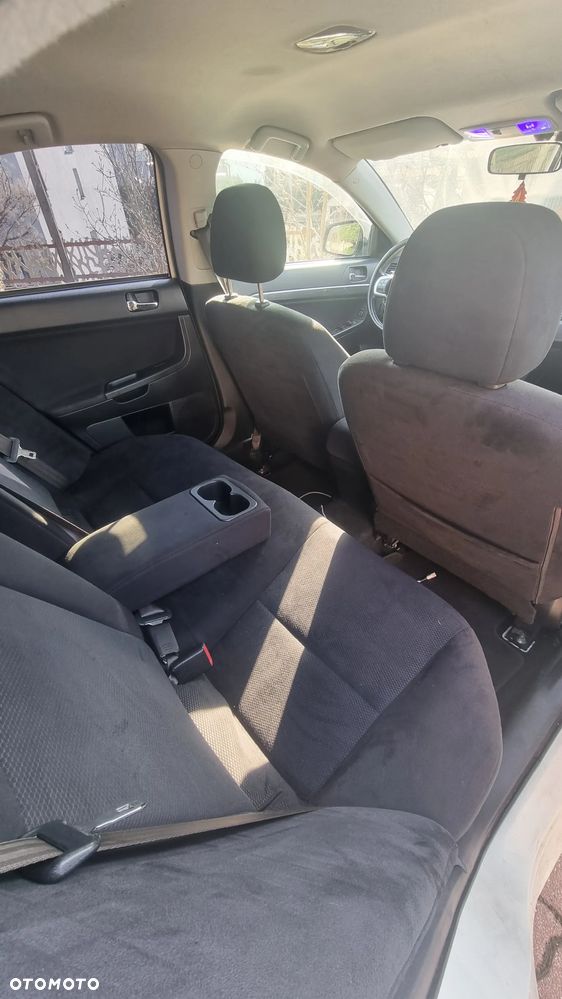 Mitsubishi Lancer 2.0 Ralliart MR - 20