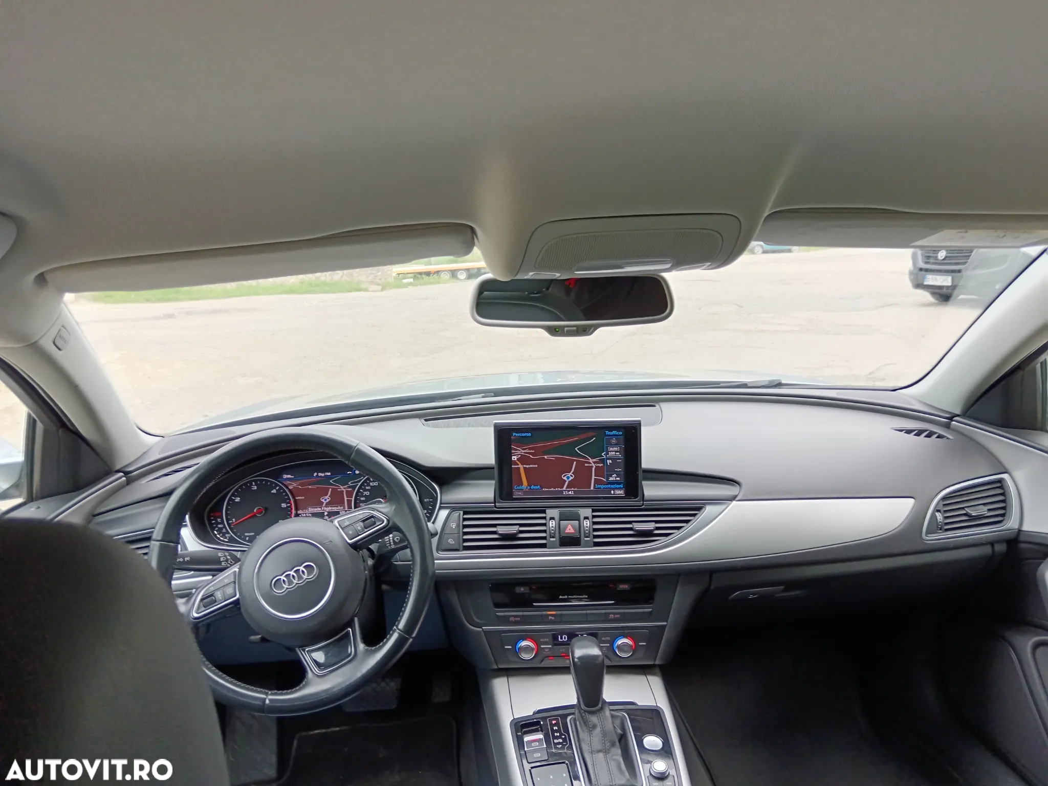 Audi A6 Avant 2.0 TDI Ultra S tronic - 3