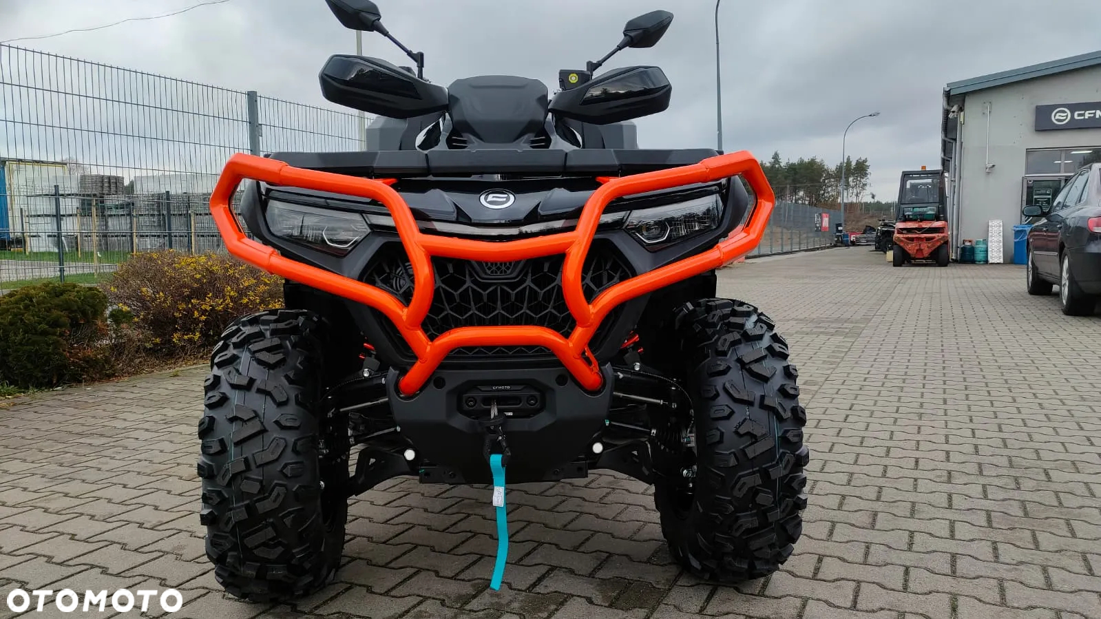 CFMoto Inny - 16