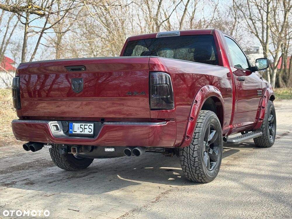 Dodge RAM 1500 4.7 4x4 - 17