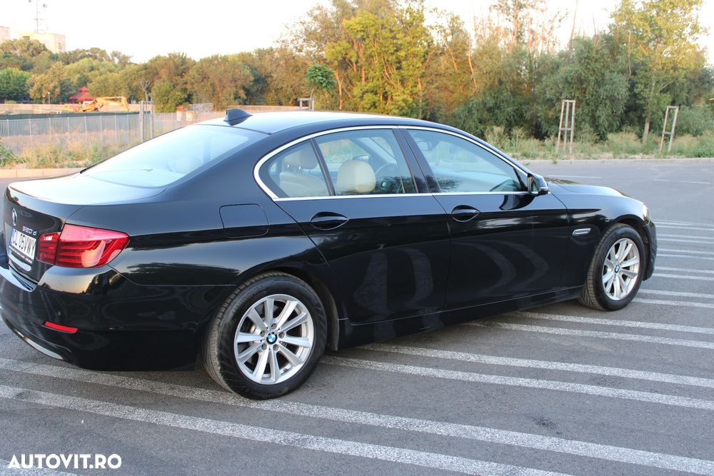 BMW Seria 5 520d Aut. - 6