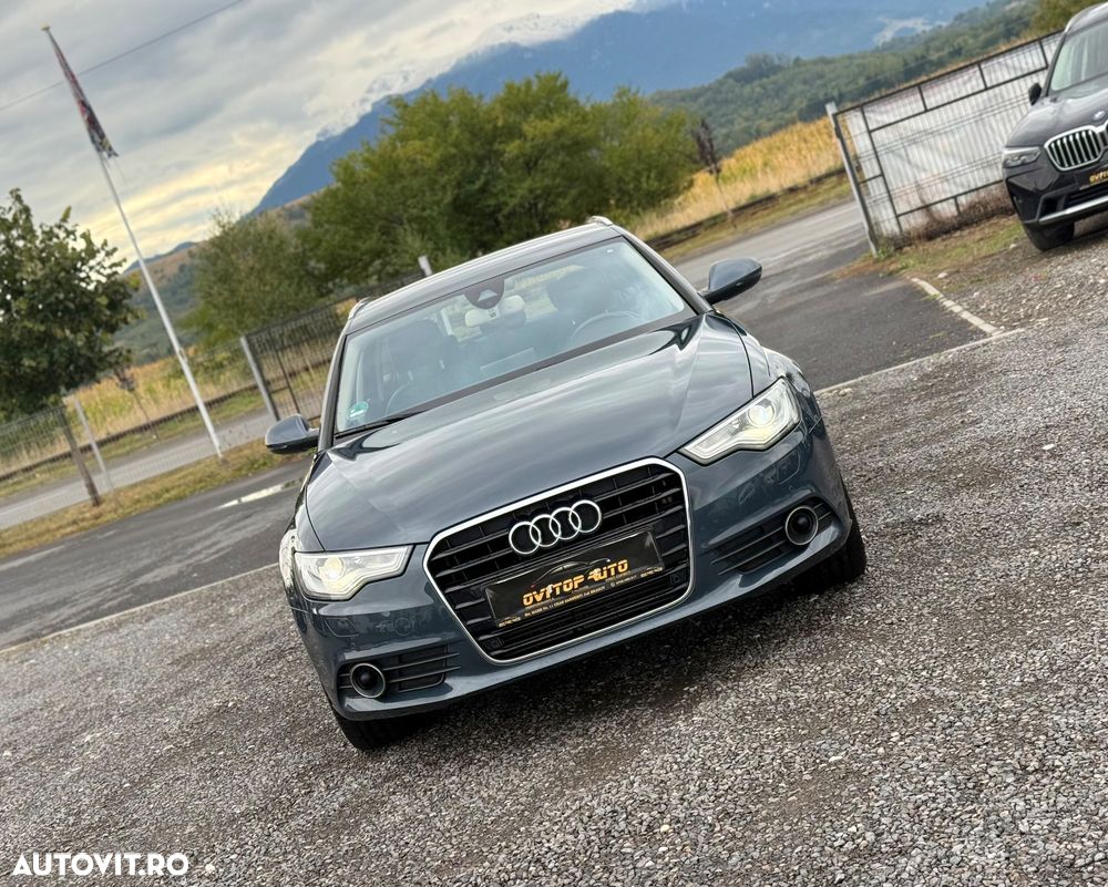 Audi A6 Avant 2.0 TDI DPF multitronic - 32
