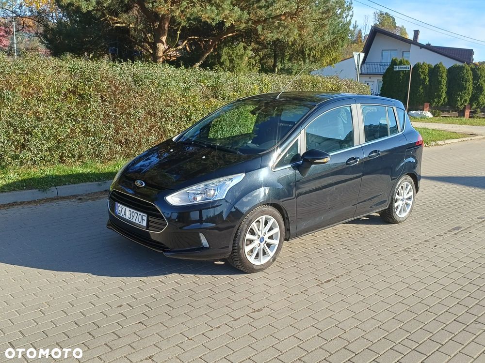 Ford B-MAX 1.0 EcoBoost Trend ASS EU6 - 1