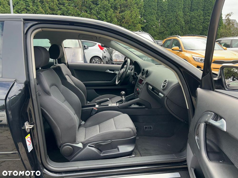Audi A3 3-drzwiowe 1.9 TDI DPF S Line Sportpaket plus - 13