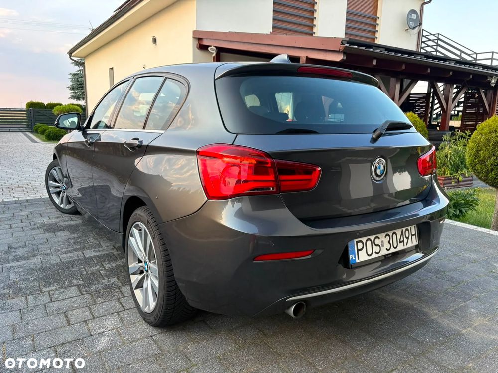 BMW Seria 1 118d xDrive Urban Line - 18