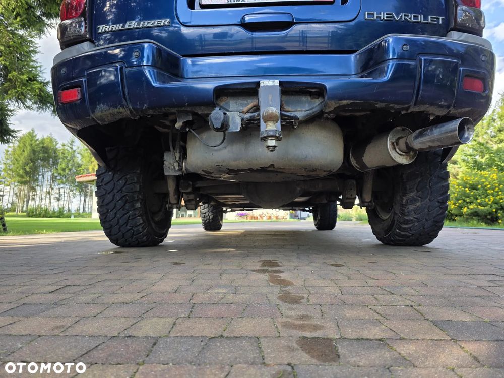 Chevrolet Trailblazer 4.2 LS 4WD - 13