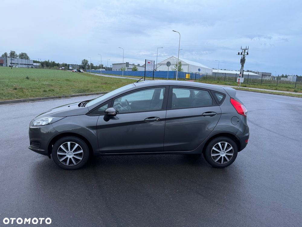 Ford Fiesta - 21