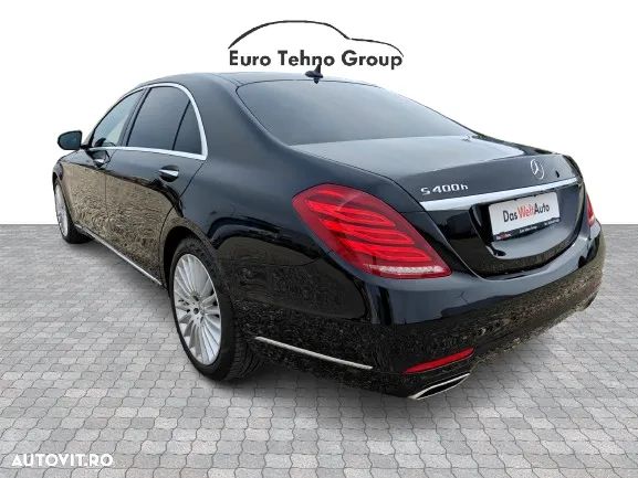 Mercedes-Benz S 400 H Long Aut - 3