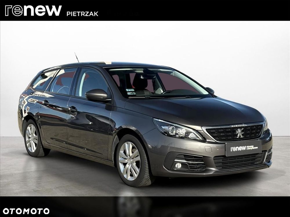 Peugeot 308 1.2 PureTech Allure S&S - 8