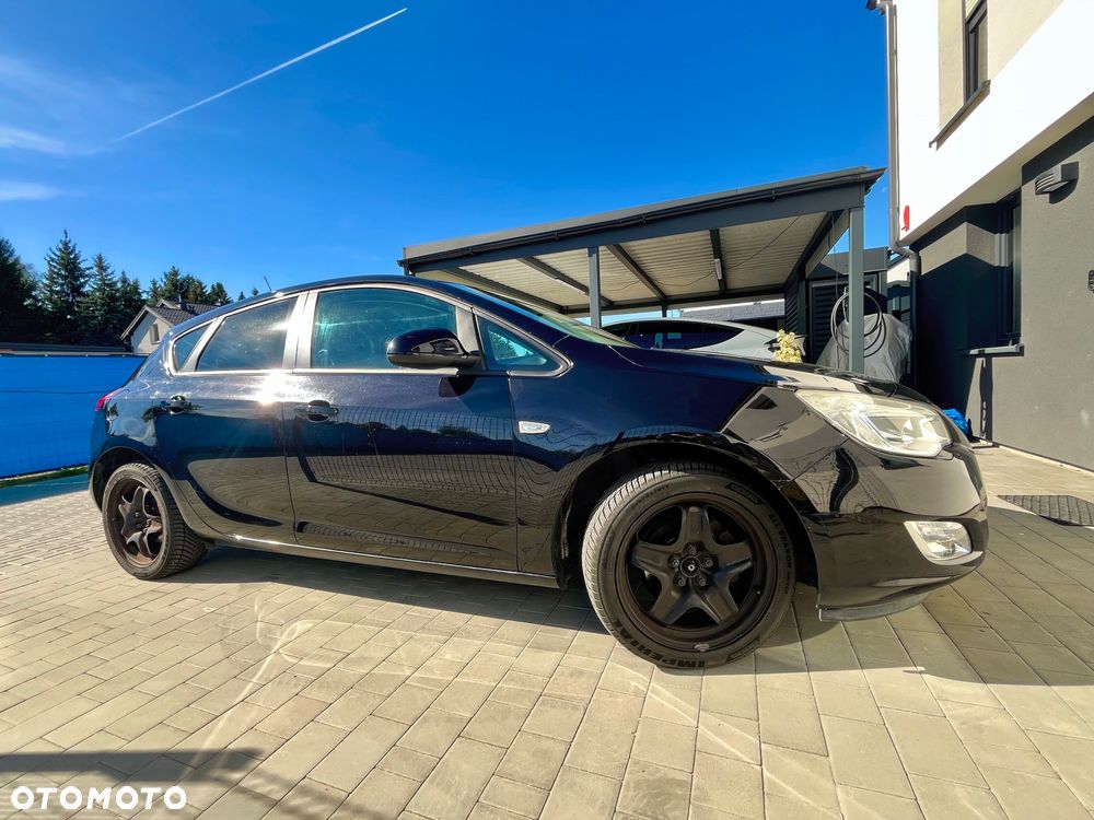 Opel Astra 1.4 Turbo - 16