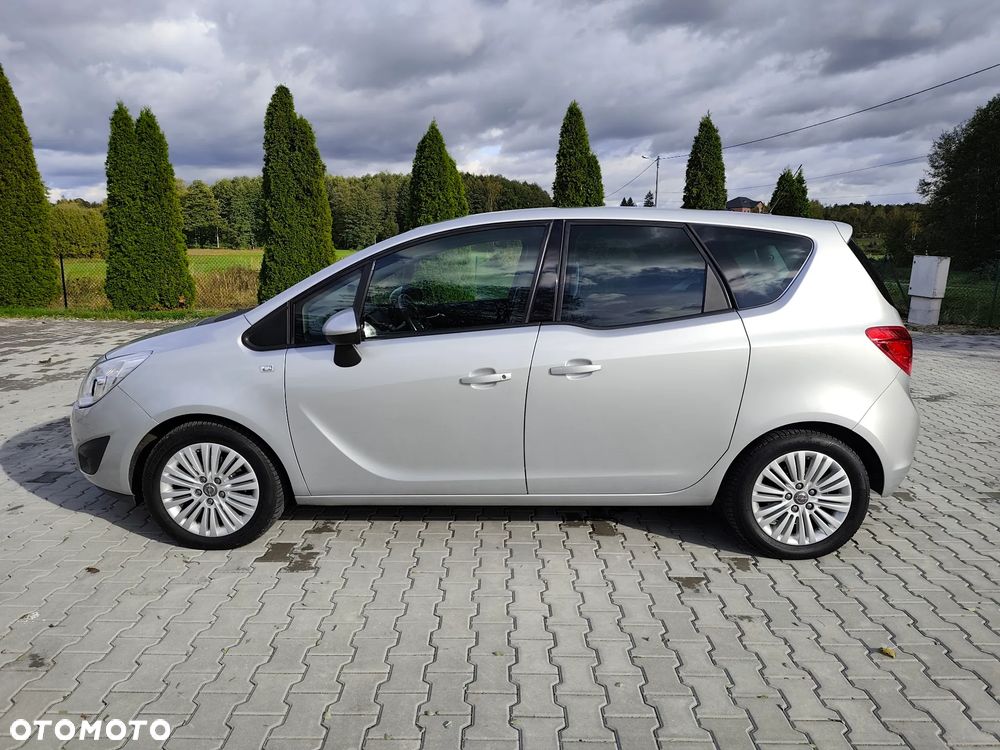 Opel Meriva - 2