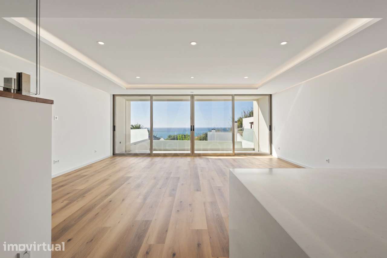 Villas Mar – Moradia V3 com piscina e vista mar a 150 metros da Pr... - Grande imagem: 2/50