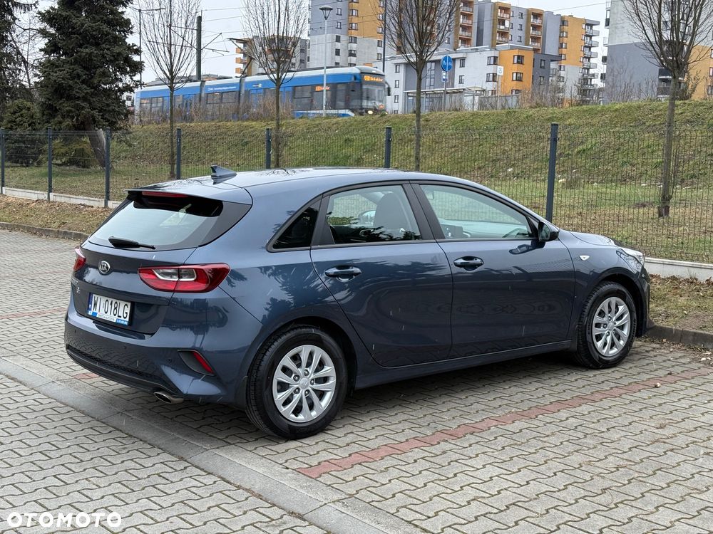 Kia Ceed 1.0 T-GDI S - 21