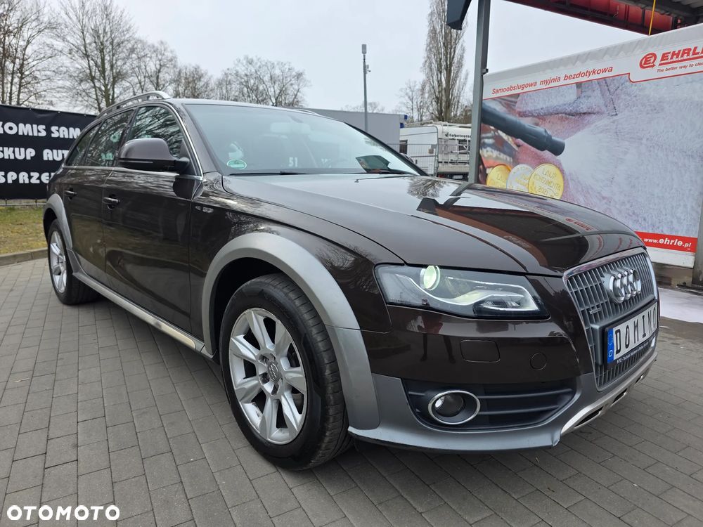 Audi A4 Allroad 2.0 TFSI - 7
