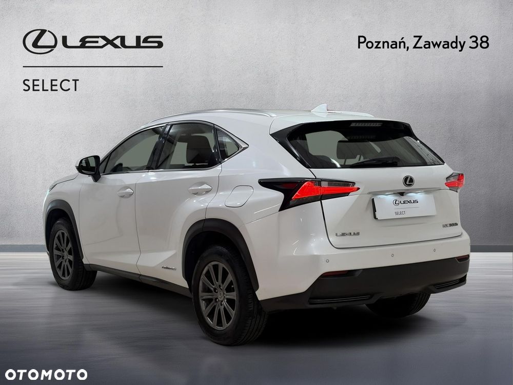 Lexus NX 300h Elite AWD - 9