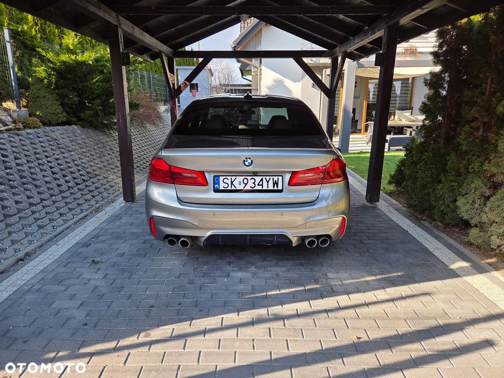 BMW M5 Standard - 6