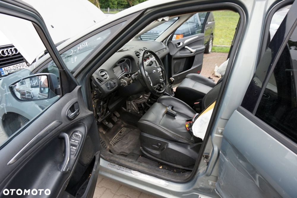 FORD S-MAX I MK1 2009 T7 1.8 TDCI QYWA 125KM MMT6 SZARY THUNDER na części - 13