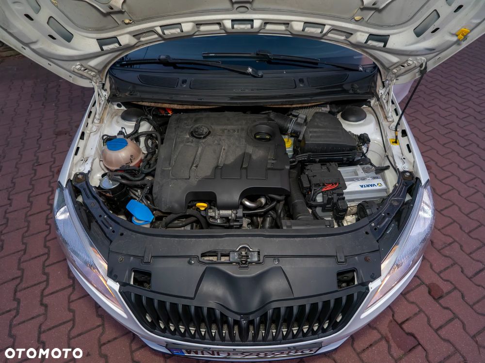 Skoda Fabia 1.6 TDI DPF Active Plus - 18